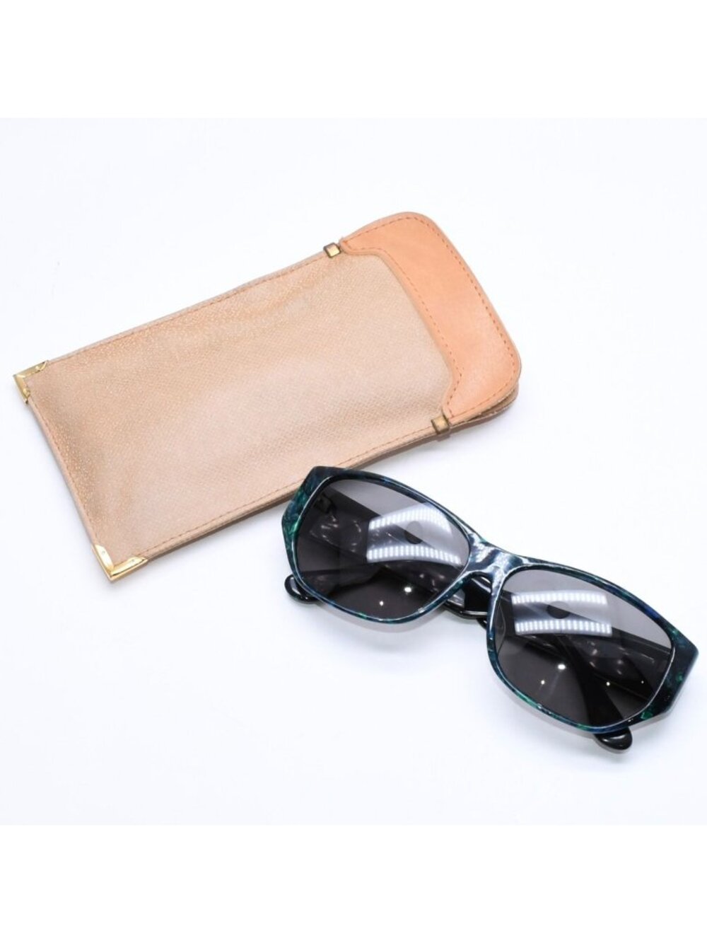 Celine Sunglasses Eyewear Hose Carriage Green